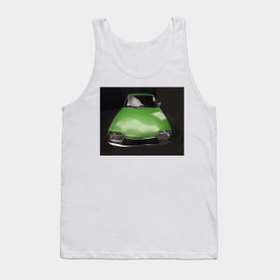 GS Club green with sunroof Tank Top